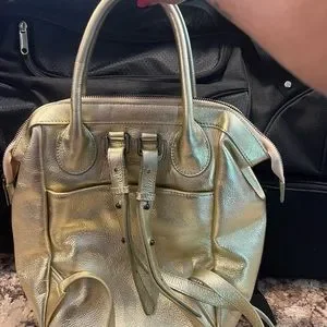 BECK BAG BOUJIE (Gold) Beck | Bags | Beck Bag Boujie Gold | Poshmark main image 2